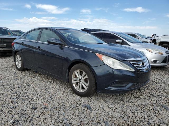 Photo 1 from auction – 2013 HYUNDAI SONATA GLS with VIN 5NPEB4AC4DH808358