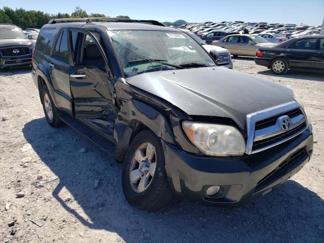 TOYOTA 4RUNNER SR 2006 with VIN JTEZU14R068048095 - Photo from auction