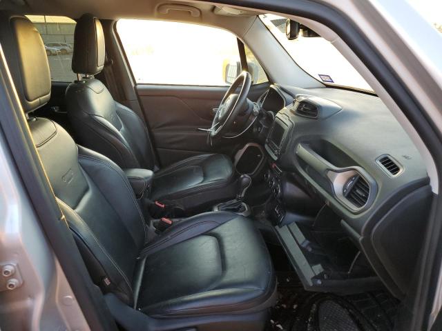 Photo 5 from auction – 2016 JEEP RENEGADE L with VIN ZACCJADT5GPC44798