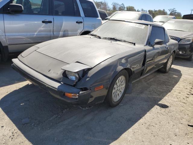 Photo 2 from auction – 1984 MAZDA RX7 13B with VIN JM1FB3320E0822615