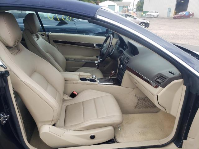 Photo 5 from auction – 2011 MERCEDES-BENZ E 350 with VIN WDDKK5GF9BF059371
