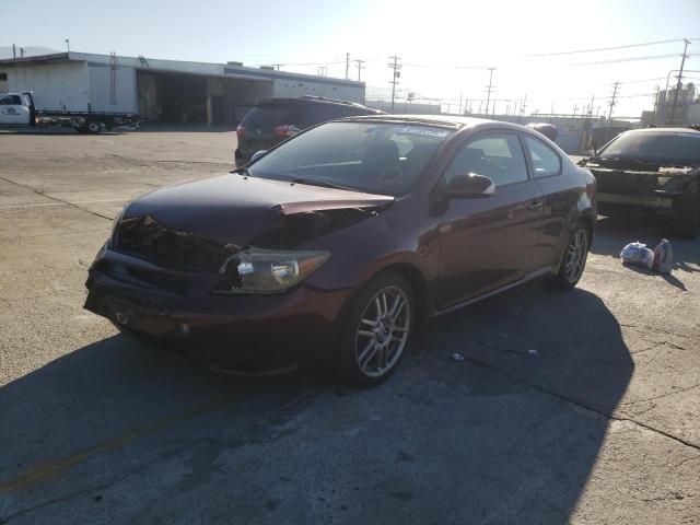 Photo 2 from auction – 2007 SCION TC with VIN JTKDE177470151583