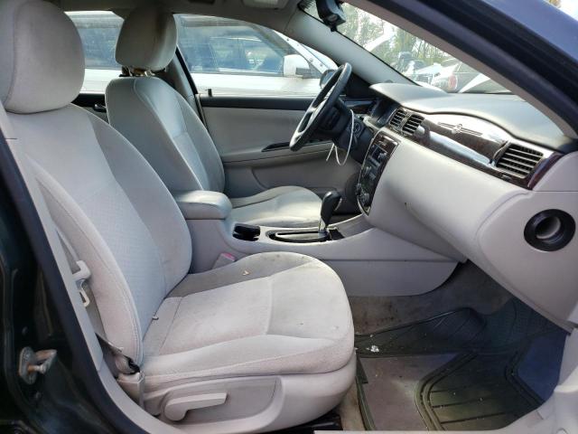 Photo 5 from auction – 2012 CHEVROLET IMPALA LT with VIN 2G1WB5E33C1214048