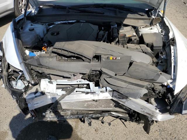 Photo 11 from auction – 2021 HYUNDAI SONATA SE with VIN 5NPEG4JA9MH123353