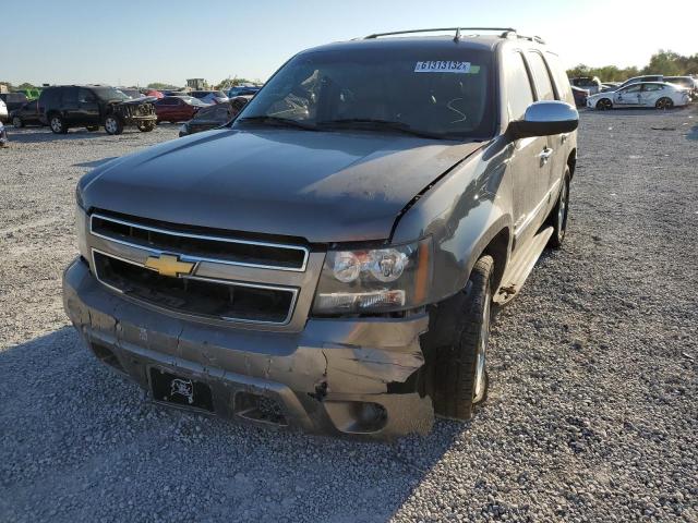 Photo 9 from auction – 2012 CHEVROLET TAHOE C150 with VIN 1GNSCCE01CR311423