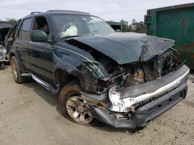 Photo 1 from auction – 2001 TOYOTA 4RUNNER SR with VIN JT3HN86R419054041