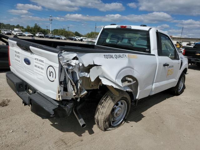 Photo 9 from auction – 2022 FORD F150 with VIN 1FTMF1CB0NKD68970