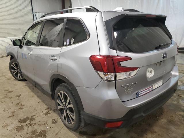 Photo 3 from auction – 2019 SUBARU FORESTER L with VIN JF2SKASC0KH432559