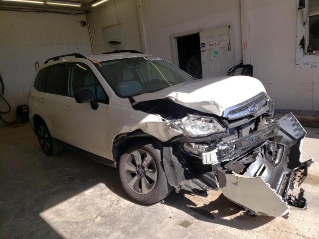 SUBARU FORESTER 2 2017 with VIN JF2SJABCXHH550260 - Photo from auction