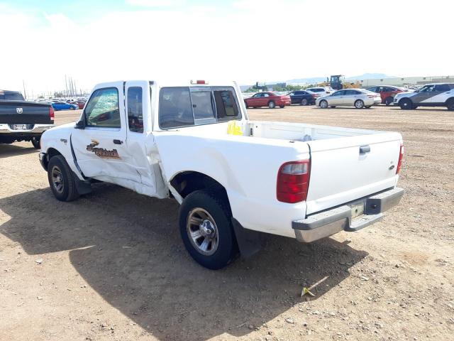 Photo 3 from auction – 2002 FORD RANGER SUP with VIN 1FTYR44E32PA12143