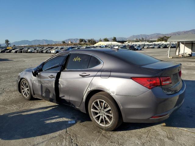 Photo 3 from auction – 2018 ACURA TLX with VIN 19UUB1F38JA004250