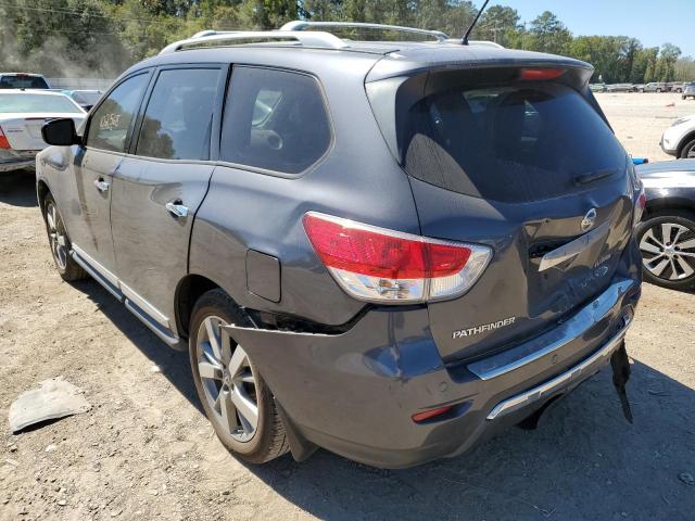 Photo 3 from auction – 2013 NISSAN PATHFINDER with VIN 5N1AR2MN8DC640162
