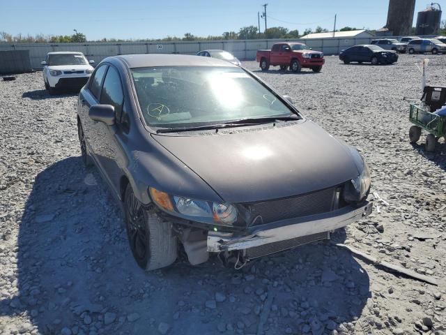 HONDA CIVIC LX 2011 with VIN 2HGFA1F59BH511478 - Photo from auction