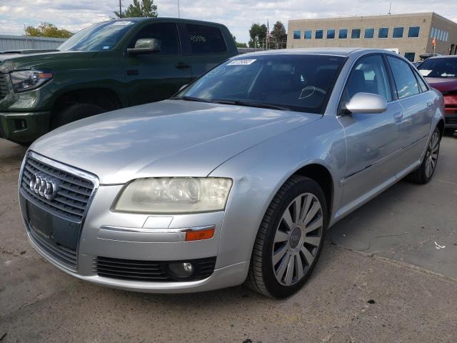 Photo 2 from auction – 2007 AUDI A8 4.2 QUA with VIN WAULV44E57N013297