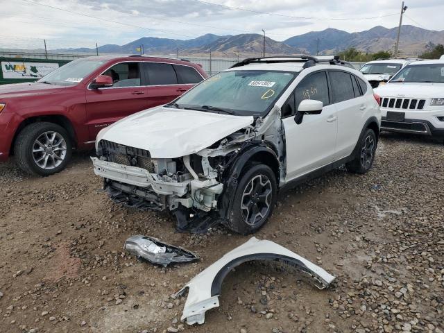 Photo 2 from auction – 2015 SUBARU XV CROSSTR with VIN JF2GPACC0FH214990