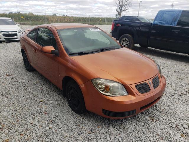 PONTIAC G5 2007 with VIN 1G2AL15F577155888 - Photo from auction