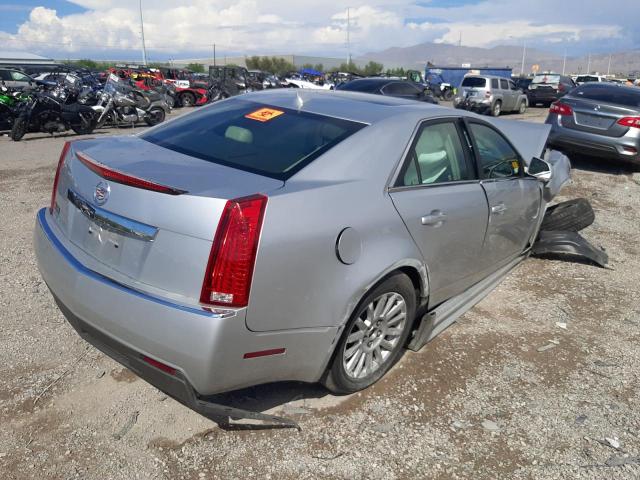Photo 4 from auction – 2013 CADILLAC CTS LUXURY with VIN 1G6DF5E53D0111040
