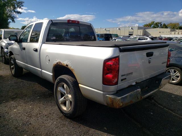 Photo 3 from auction – 2007 DODGE RAM 1500 S with VIN 1D7HU18P07S223027