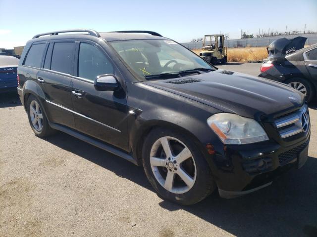 Photo 1 from auction – 2009 MERCEDES-BENZ GL with VIN 4JGBF25E99A498516