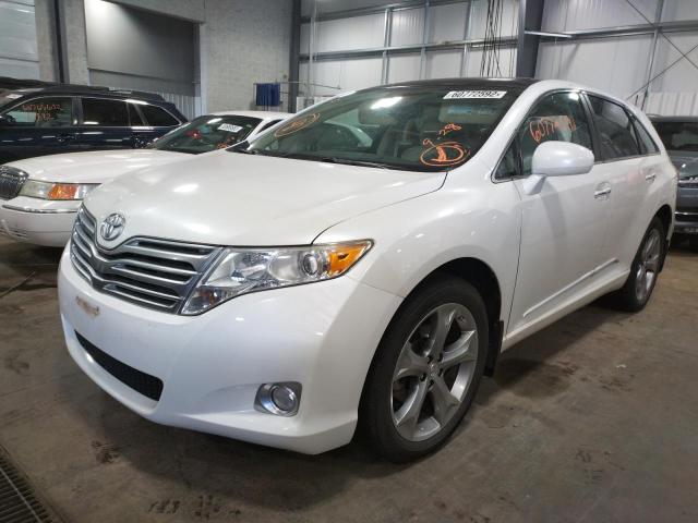Photo 2 from auction – 2012 TOYOTA VENZA LE with VIN 4T3BK3BB7CU064703