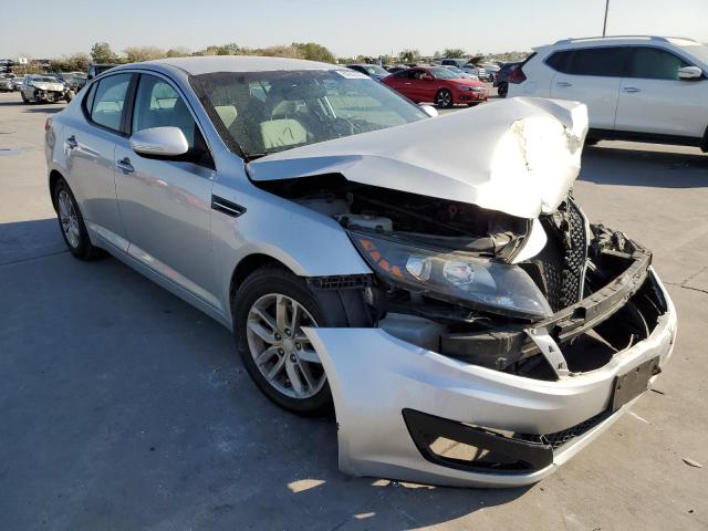 KIA OPTIMA LX 2012 with VIN 5XXGM4A71CG082894 - Photo from auction