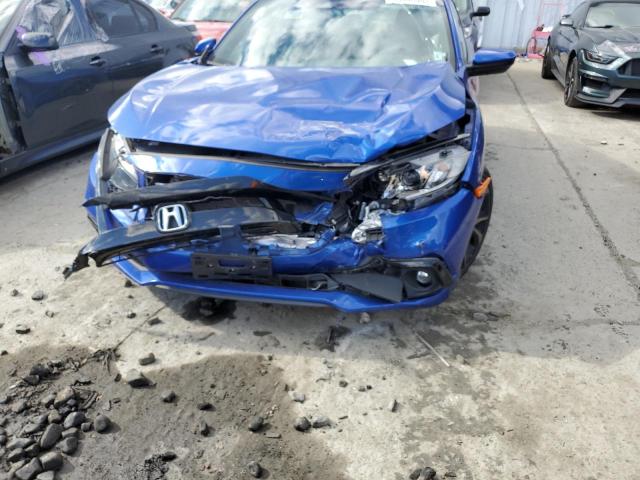 Photo 9 from auction – 2019 HONDA CIVIC with VIN 2HGFC4B83KH304726