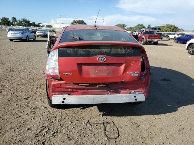 Photo 6 from auction – 2006 TOYOTA PRIUS with VIN JTDKB20U767544450