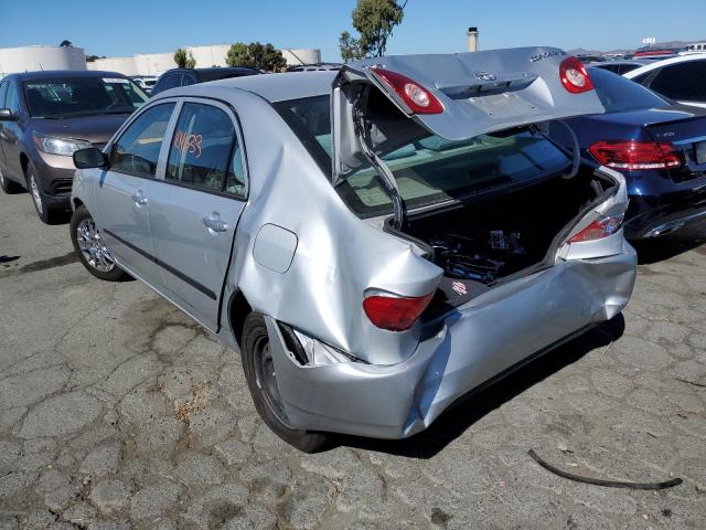 Photo 3 from auction – 2007 TOYOTA COROLLA CE with VIN 1NXBR32E47Z923346