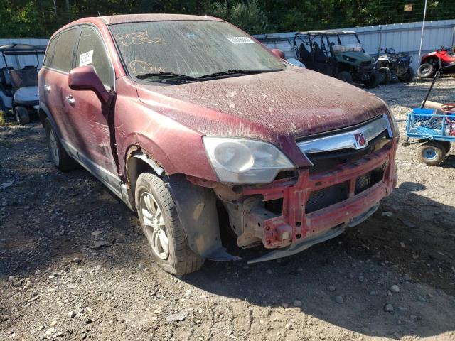 Photo 1 from auction – 2008 SATURN VUE XE with VIN 3GSDL43N88S695845