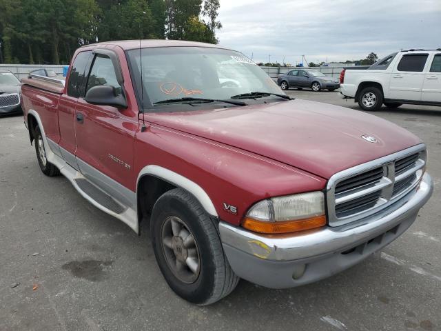 DODGE DAKOTA 1997 with VIN 1B7GL23X9VS173361 - Photo from auction