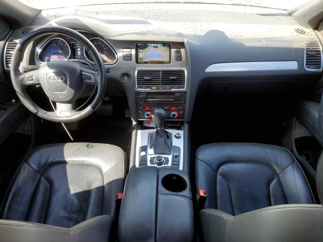 Photo 5 from auction – 2011 AUDI Q7 PRESTIG with VIN WA1WMAFEXBD004652