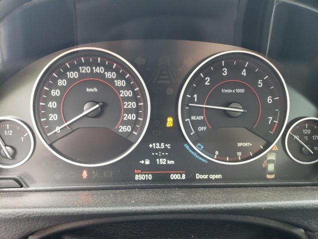 Photo 8 from auction – 2012 BMW 328 I with VIN WBA3A5C57CFJ89968
