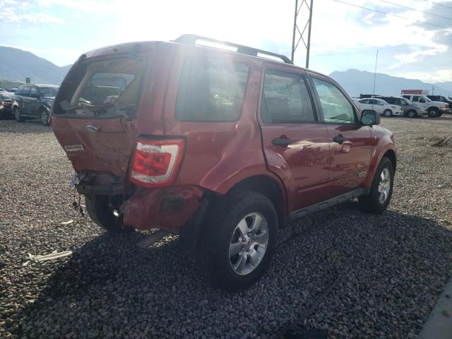 Photo 4 from auction – 2008 FORD ESCAPE XLT with VIN 1FMCU93118KA87817