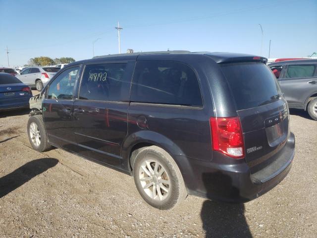 Photo 3 from auction – 2013 DODGE GRAND CARA with VIN 2C4RDGCG6DR739740