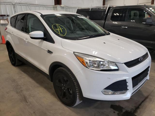 FORD ESCAPE SE 2015 with VIN 1FMCU9GX2FUB13373 - Photo from auction