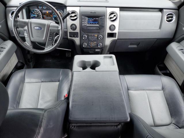 Photo 9 from auction – 2013 FORD F150 SUPER with VIN 1FTFW1EF8DKD12430