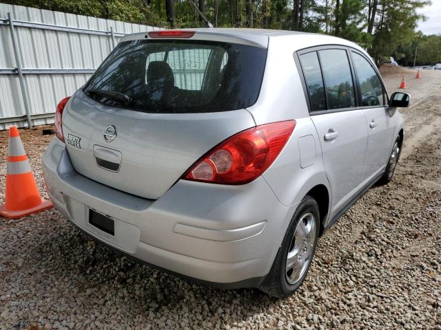 Photo 4 from auction – 2011 NISSAN VERSA S with VIN 3N1BC1CP1BL366878