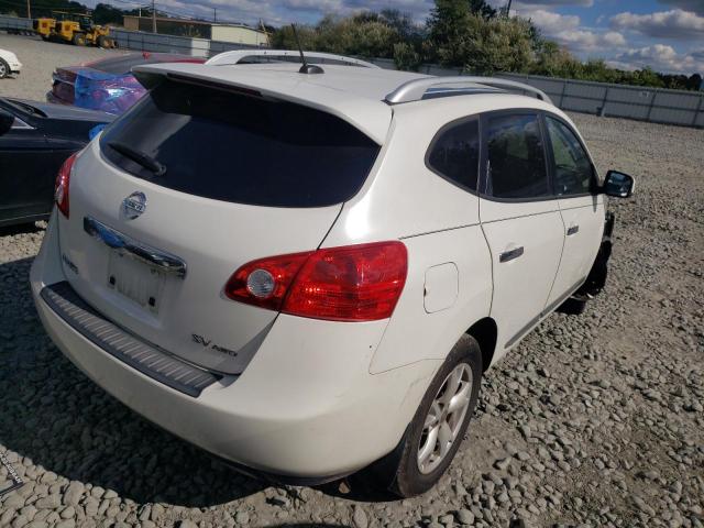 Photo 4 from auction – 2011 NISSAN ROGUE S with VIN JN8AS5MV1BW250577