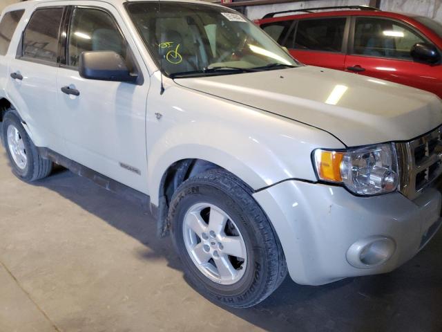 Photo 9 from auction – 2008 FORD ESCAPE XLT with VIN 1FMCU03138KD21726