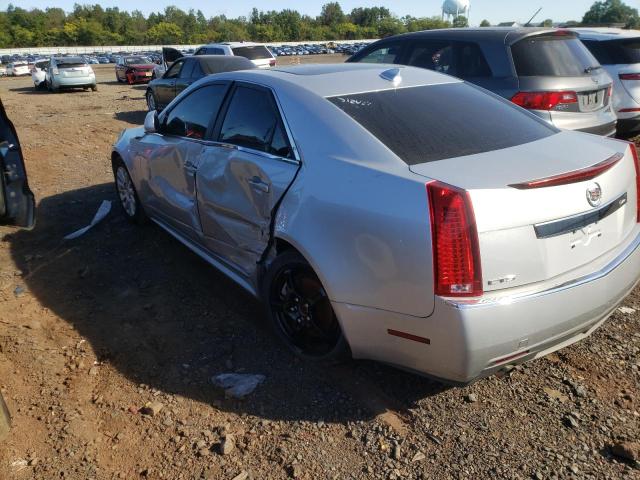 Photo 10 from auction – 2011 CADILLAC CTS LUXURY with VIN 1G6DE5EY7B0163491