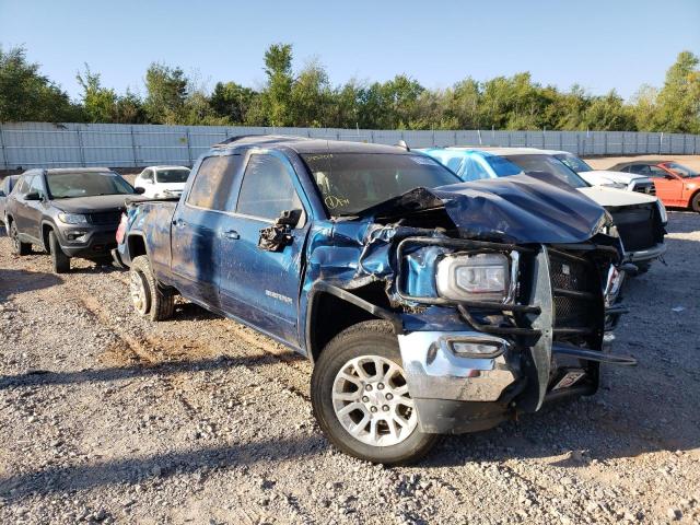 Photo 1 from auction – 2018 GMC SIERRA K15 with VIN 3GTU2MEC1JG395504