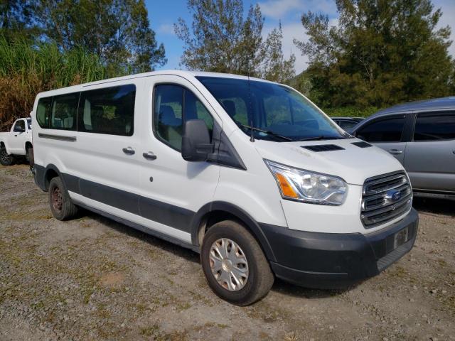 Photo 1 from auction – 2019 FORD TRANSIT T- with VIN 1FBZX2YM4KKA18213