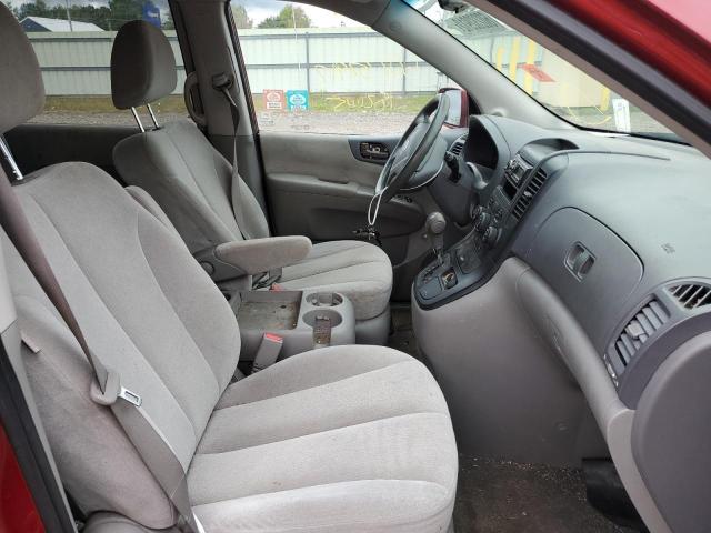 Photo 5 from auction – 2008 KIA SEDONA EX with VIN KNDMB233786254990