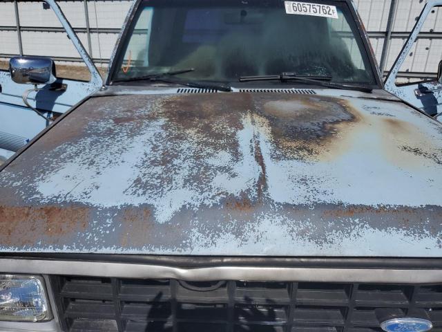 Photo 7 from auction – 1986 FORD BRONCO II with VIN 1FMBU14T7GUA45636