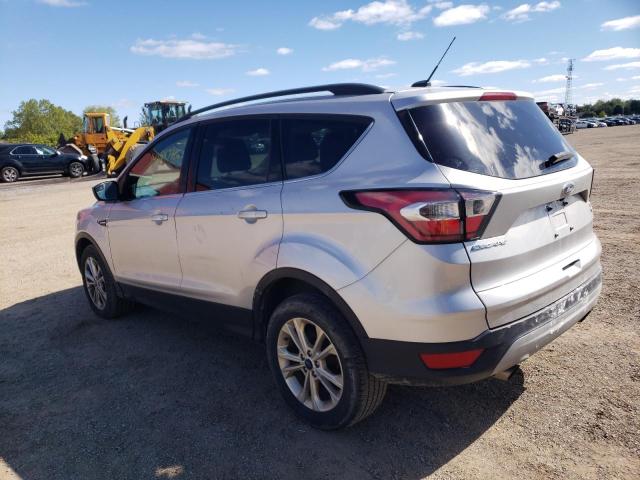 Photo 3 from auction – 2017 FORD ESCAPE SE with VIN 1FMCU9GDXHUB70445