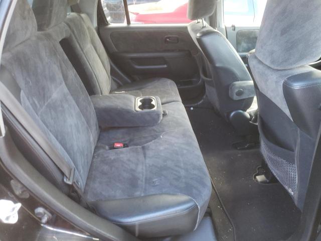 Photo 6 from auction – 2002 HONDA CR-V EX with VIN JHLRD78862C061999