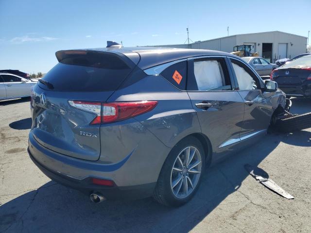 Photo 4 from auction – 2019 ACURA RDX TECHNO with VIN 5J8TC1H52KL012468