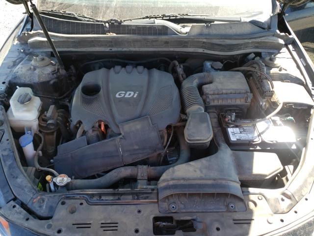 Photo 7 from auction – 2014 KIA OPTIMA LX with VIN 5XXGM4A73EG332882