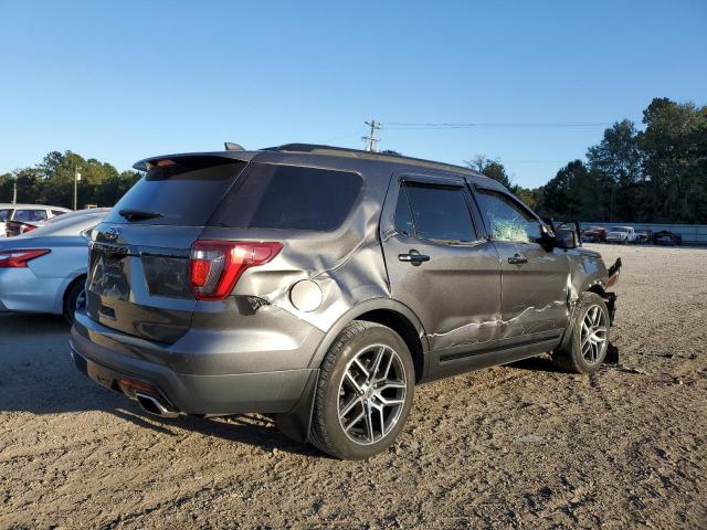 Photo 4 from auction – 2016 FORD EXPLORER S with VIN 1FM5K8GT8GGC20580