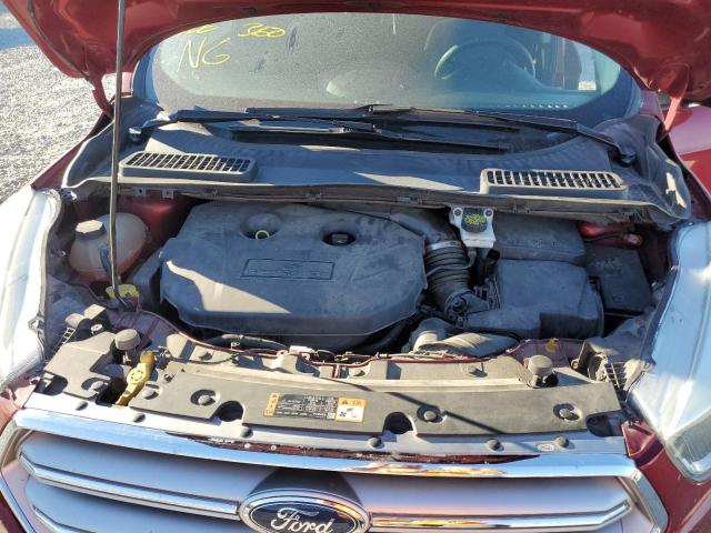 Photo 7 from auction – 2017 FORD ESCAPE SE with VIN 1FMCU0G92HUC99416